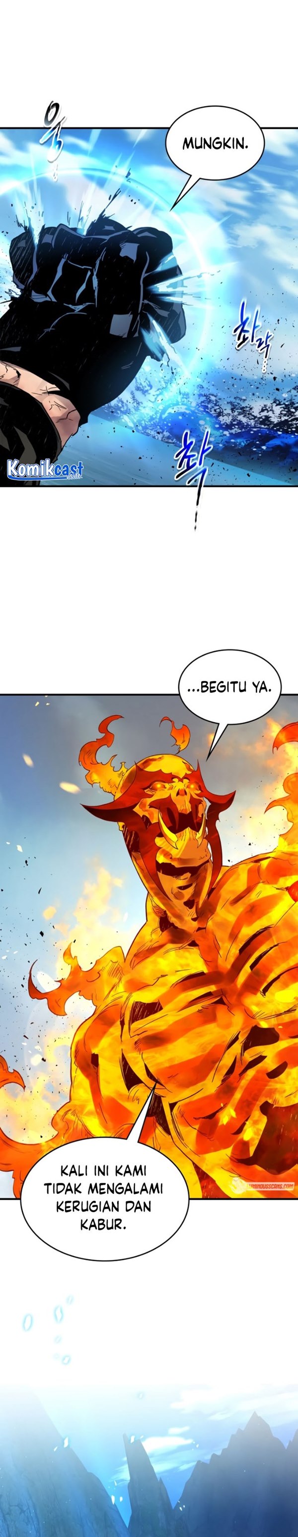 Read Leveling With the Gods ID Manga Online