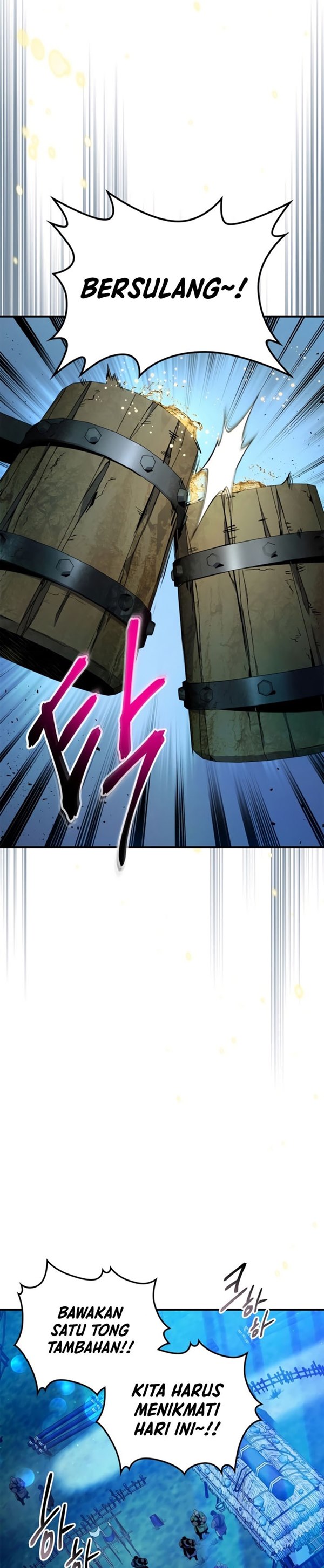 Read Leveling With the Gods ID Manga Online