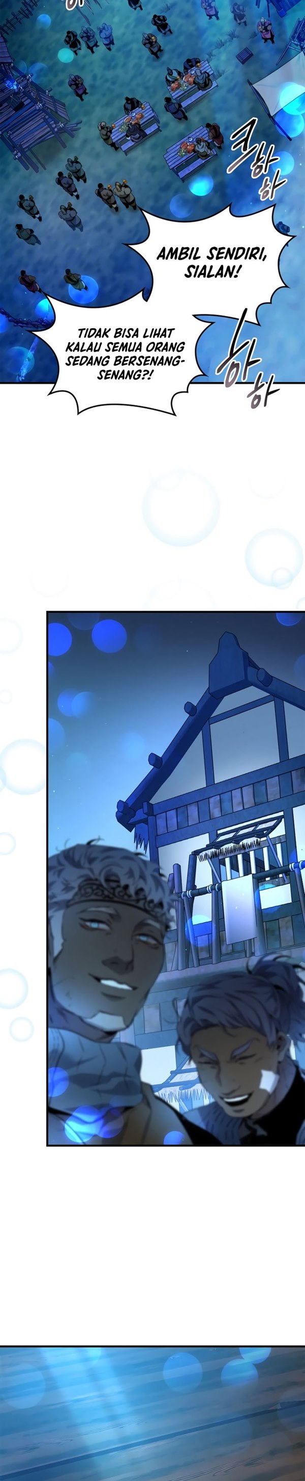 Read Leveling With the Gods ID Manga Online