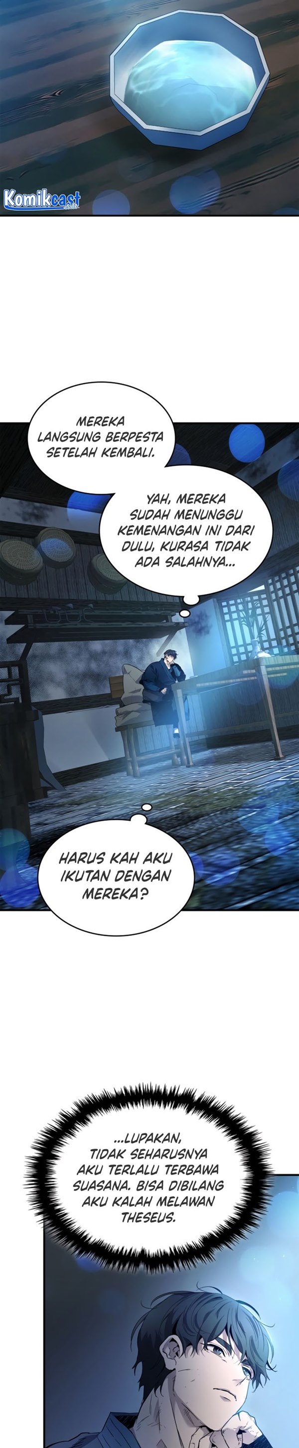 Read Leveling With the Gods ID Manga Online