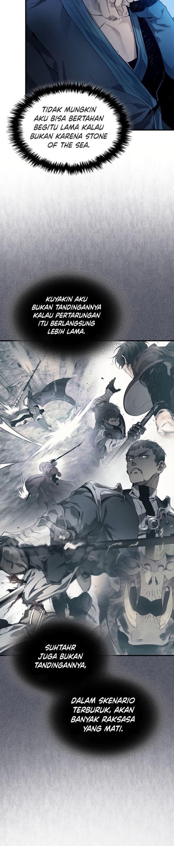 Read Leveling With the Gods ID Manga Online