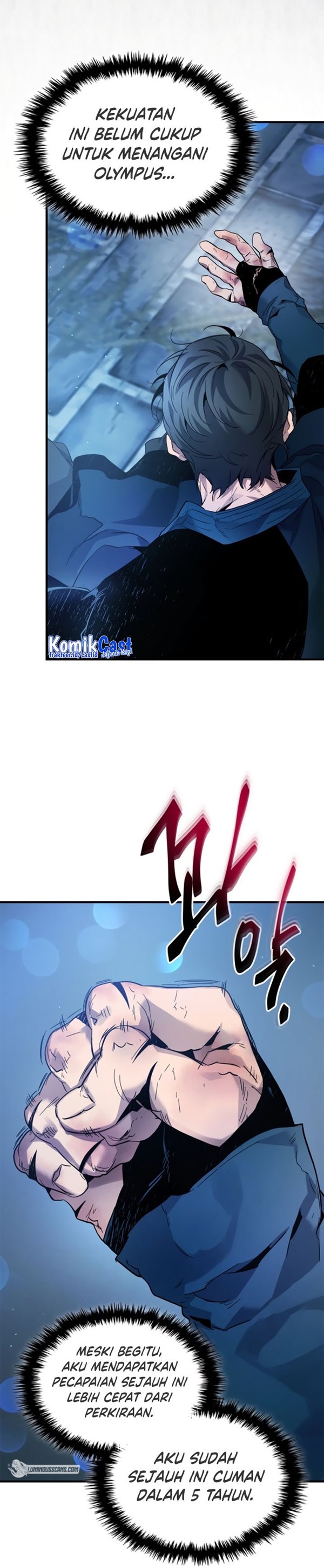 Read Leveling With the Gods ID Manga Online