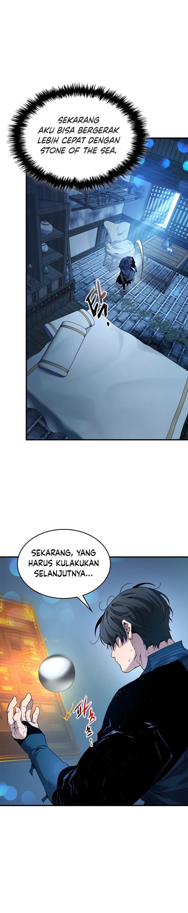 Read Leveling With the Gods ID Manga Online