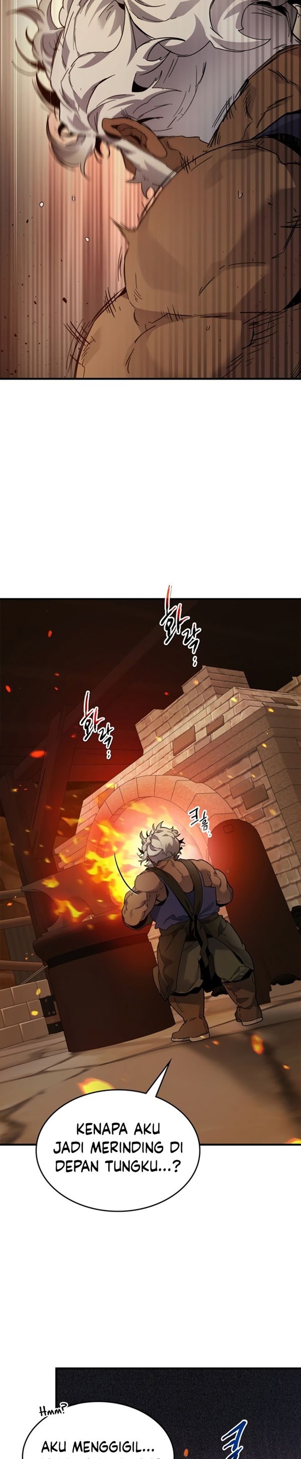 Read Leveling With the Gods ID Manga Online