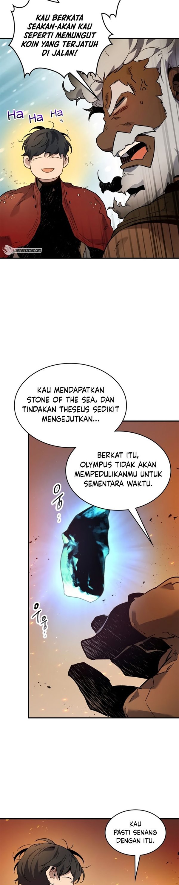 Read Leveling With the Gods ID Manga Online