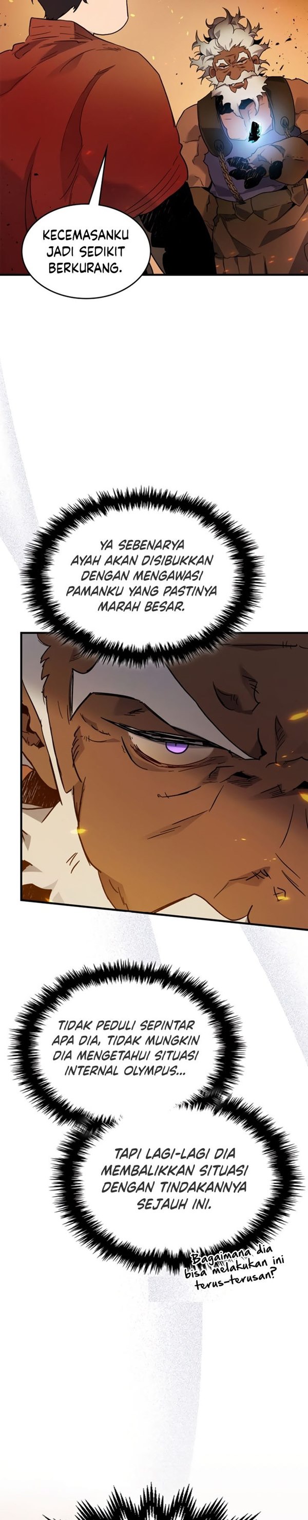 Read Leveling With the Gods ID Manga Online