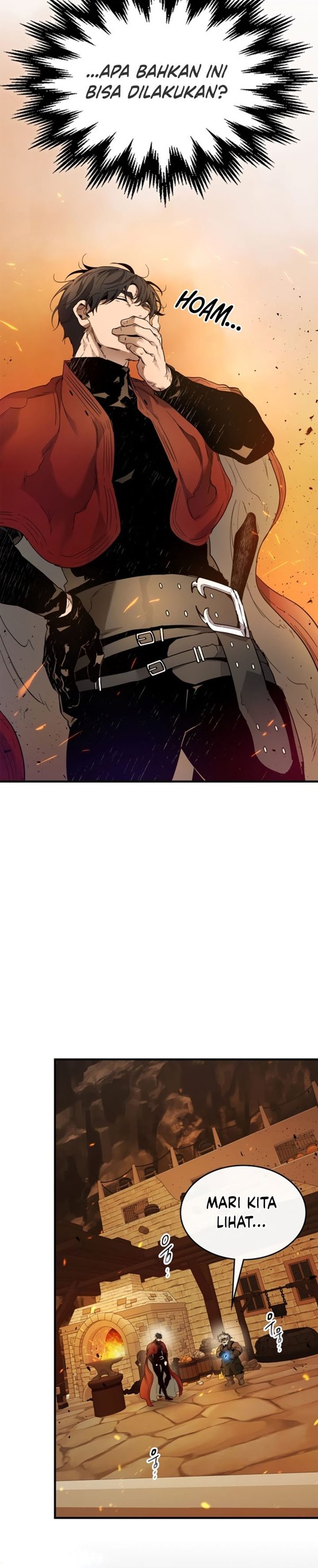 Read Leveling With the Gods ID Manga Online