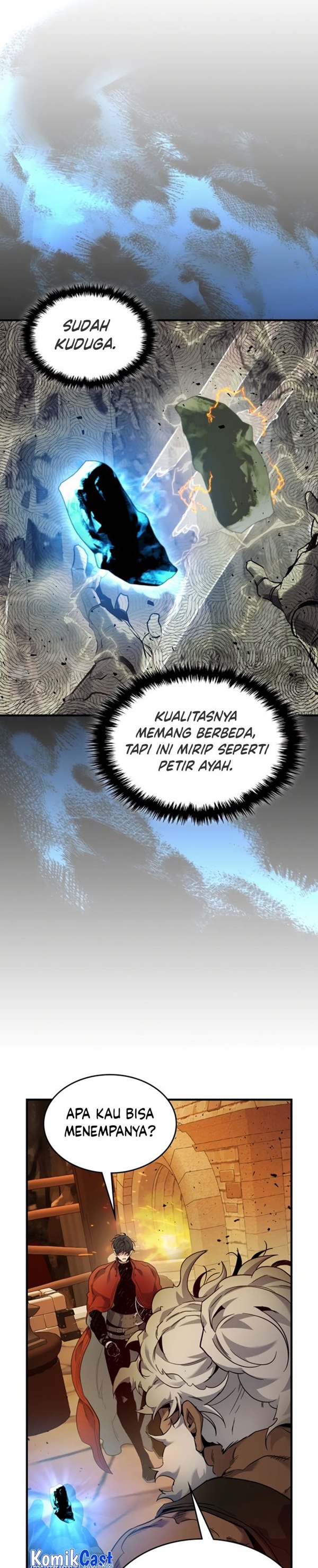 Read Leveling With the Gods ID Manga Online