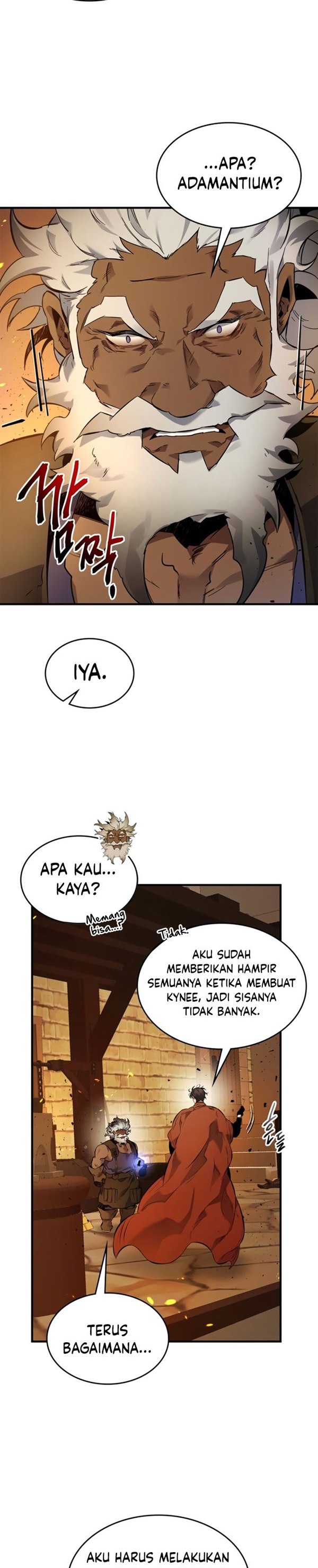 Read Leveling With the Gods ID Manga Online