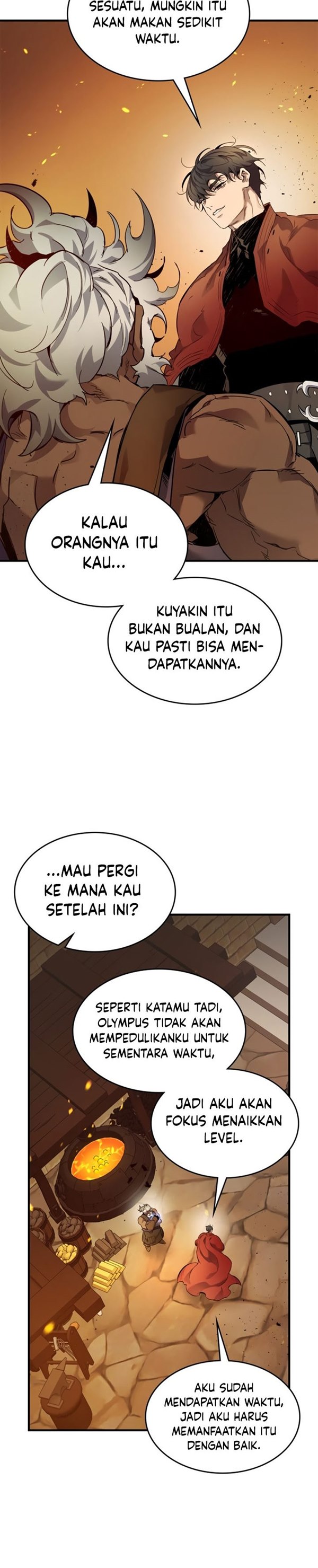 Read Leveling With the Gods ID Manga Online