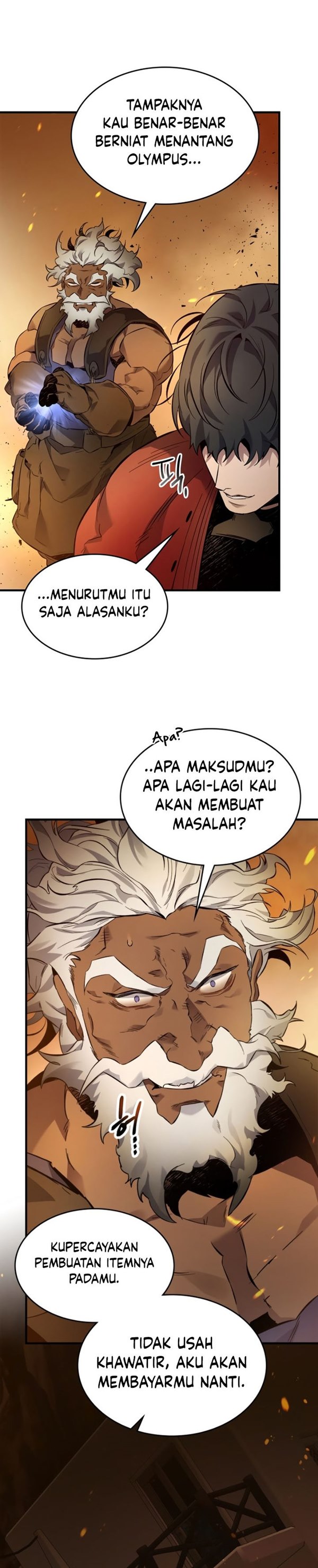 Read Leveling With the Gods ID Manga Online