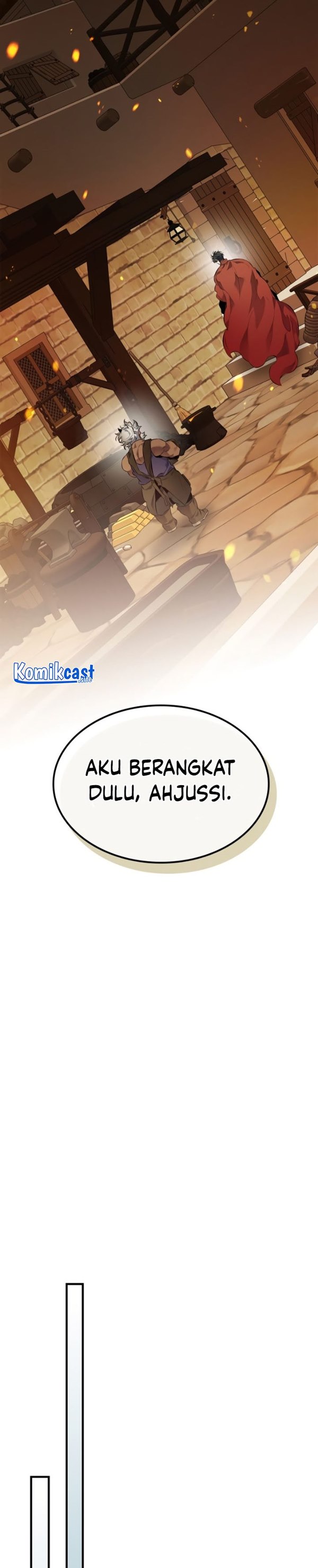 Read Leveling With the Gods ID Manga Online