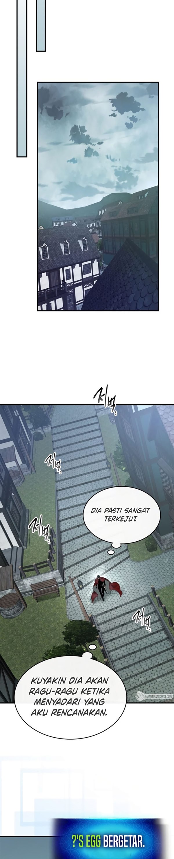 Read Leveling With the Gods ID Manga Online