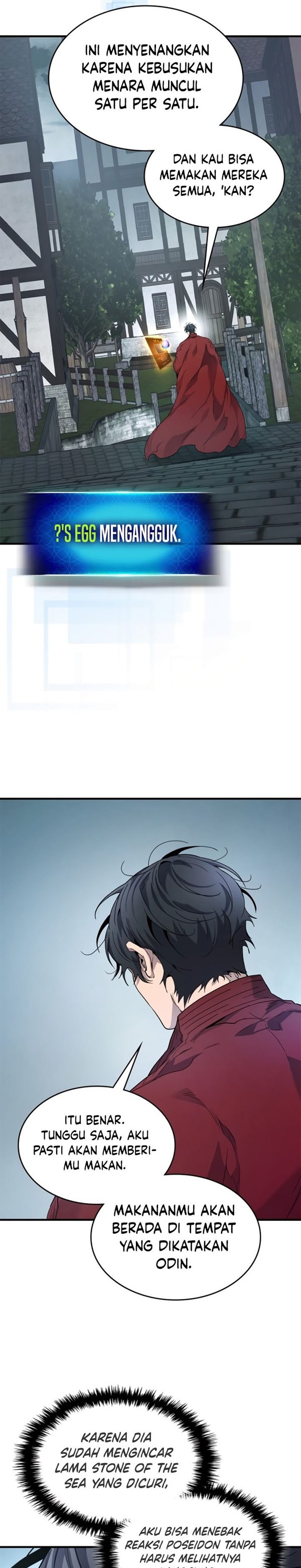 Read Leveling With the Gods ID Manga Online