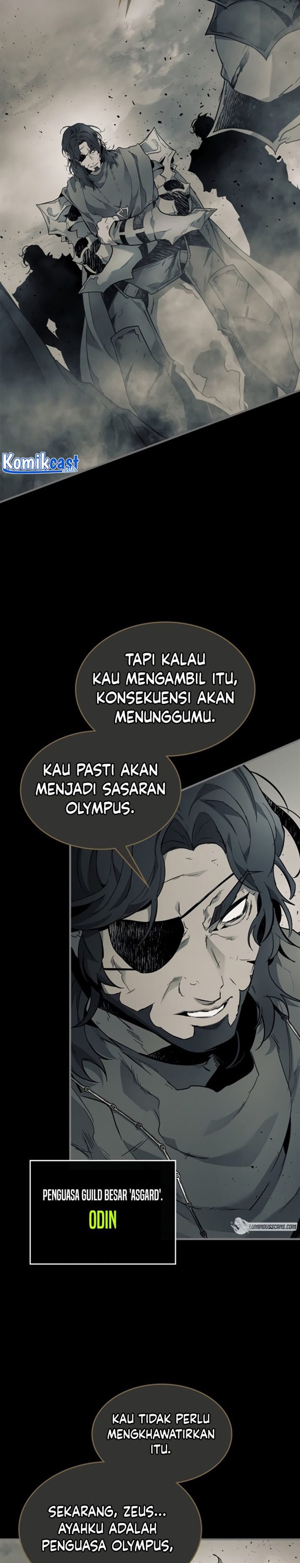 Read Leveling With the Gods ID Manga Online