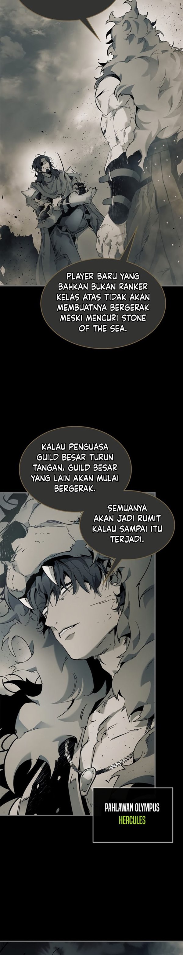 Read Leveling With the Gods ID Manga Online