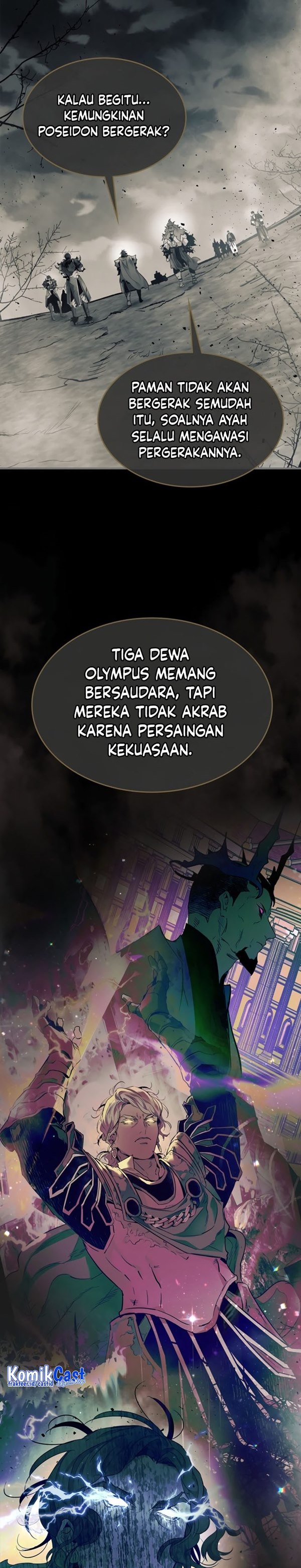 Read Leveling With the Gods ID Manga Online