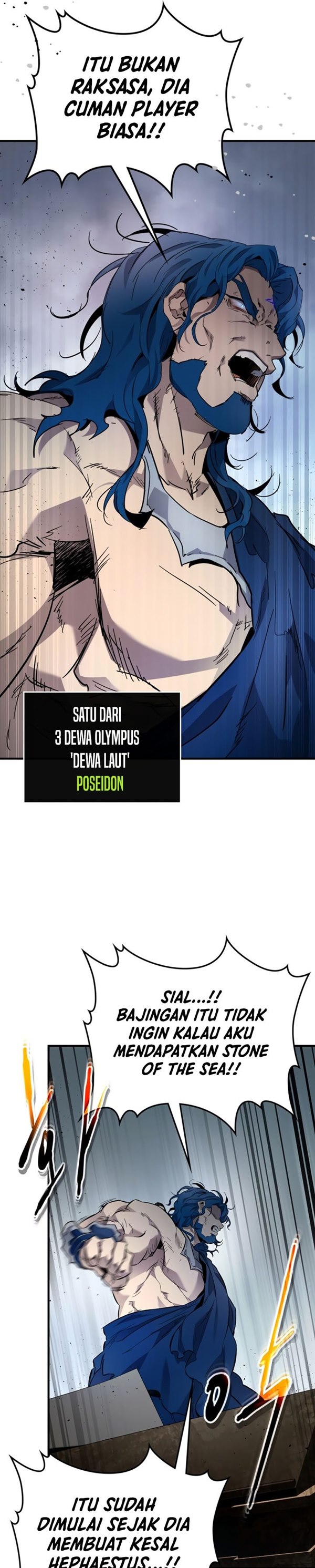 Read Leveling With the Gods ID Manga Online