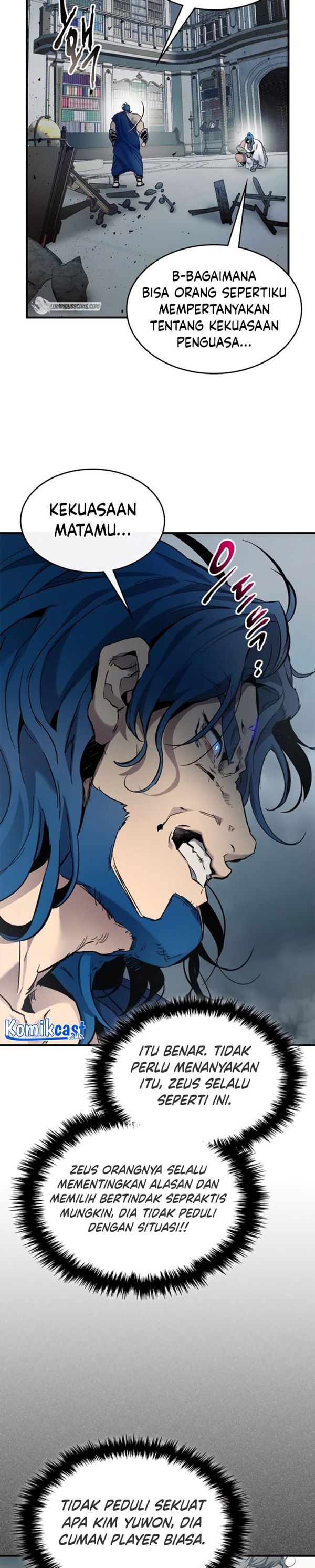 Read Leveling With the Gods ID Manga Online