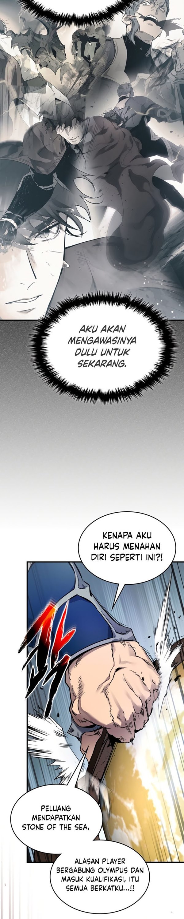 Read Leveling With the Gods ID Manga Online