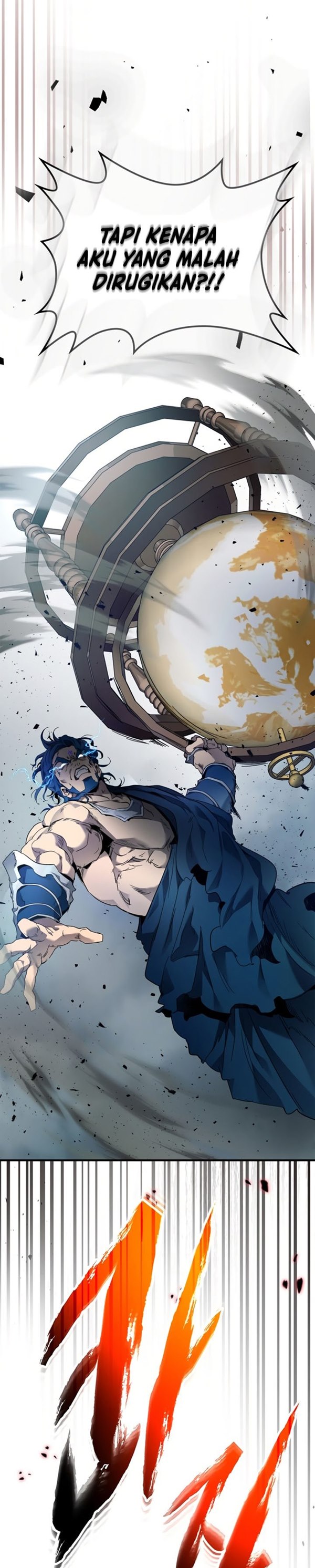 Read Leveling With the Gods ID Manga Online