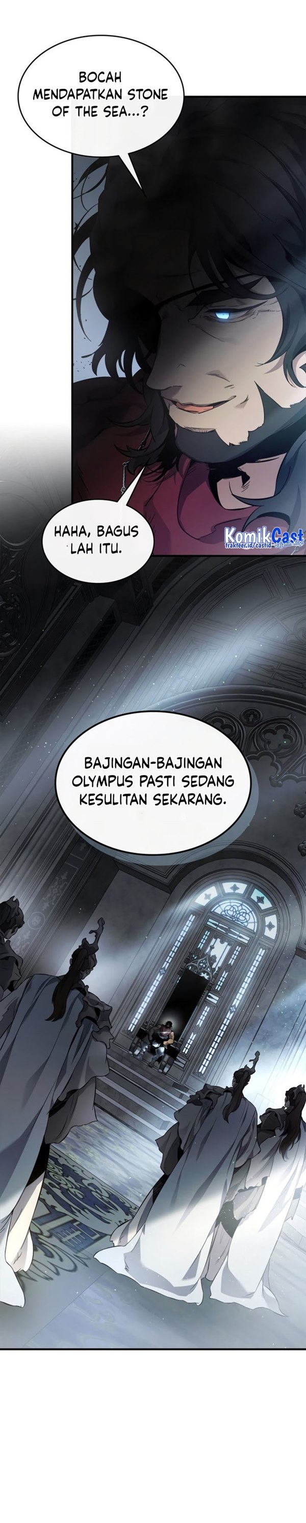 Read Leveling With the Gods ID Manga Online