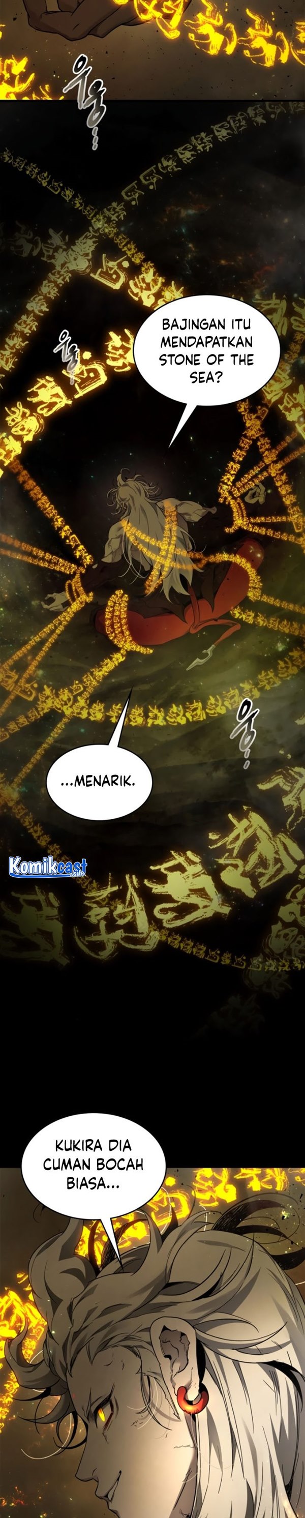 Read Leveling With the Gods ID Manga Online