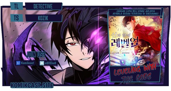 Read Leveling With the Gods ID Manga Online
