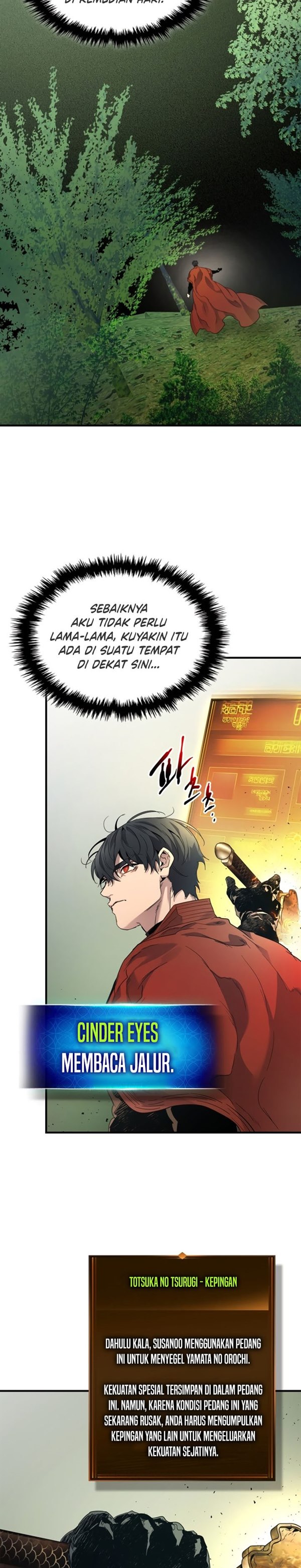 Read Leveling With the Gods ID Manga Online