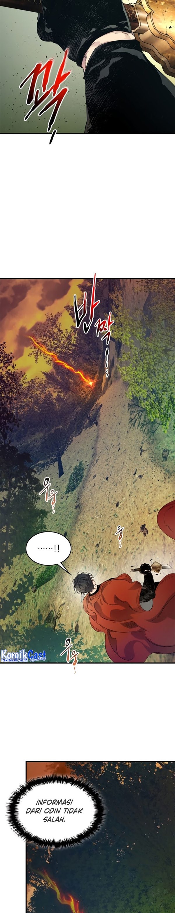 Read Leveling With the Gods ID Manga Online