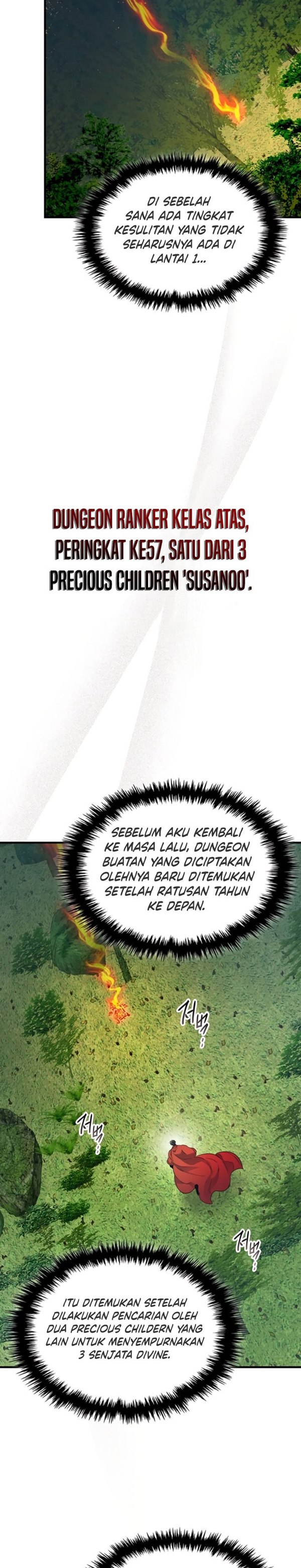 Read Leveling With the Gods ID Manga Online