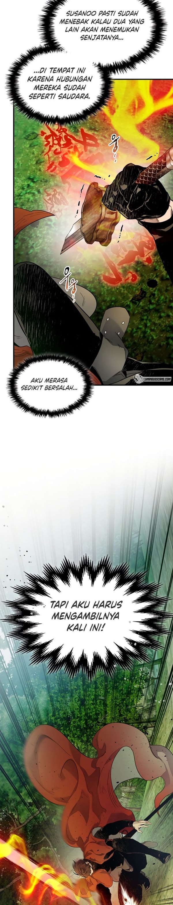 Read Leveling With the Gods ID Manga Online