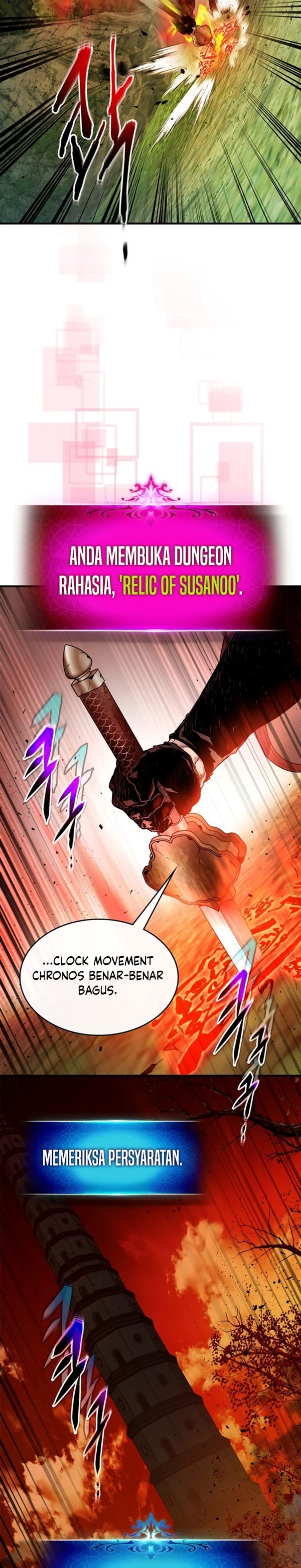 Read Leveling With the Gods ID Manga Online
