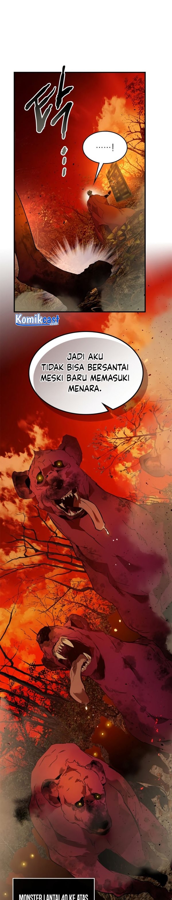 Read Leveling With the Gods ID Manga Online