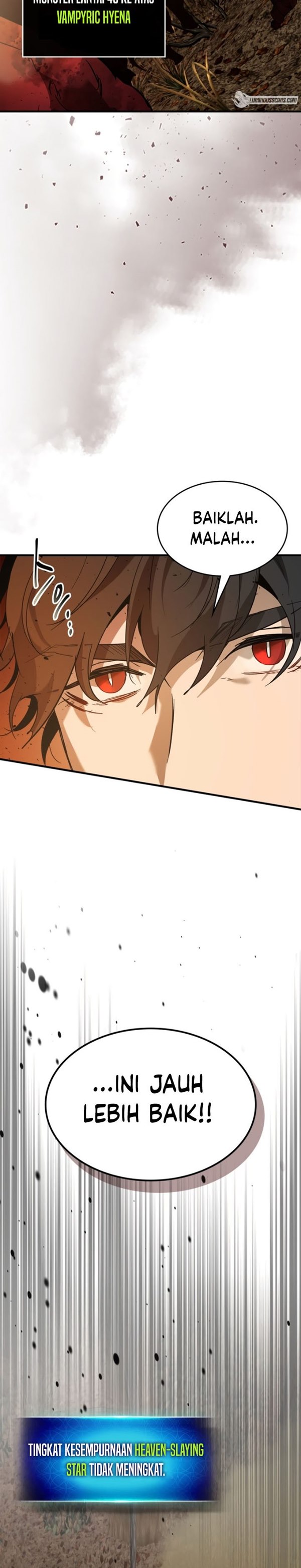 Read Leveling With the Gods ID Manga Online