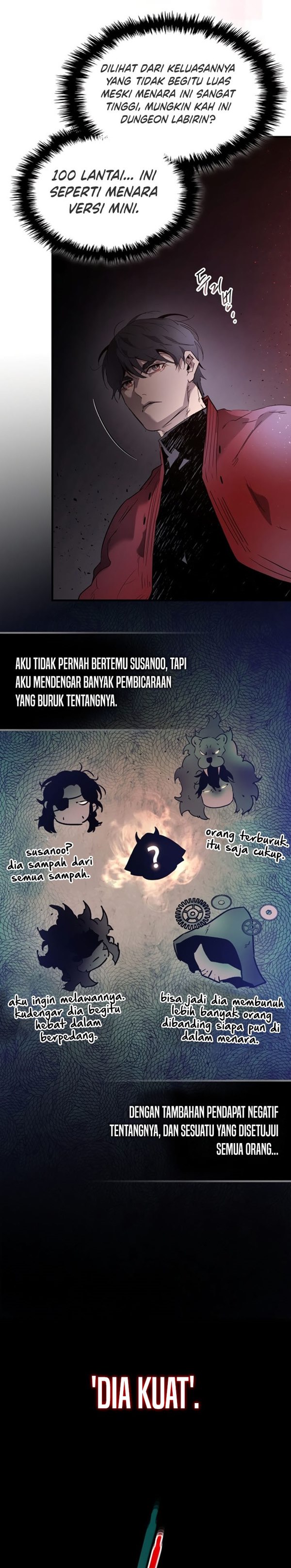 Read Leveling With the Gods ID Manga Online