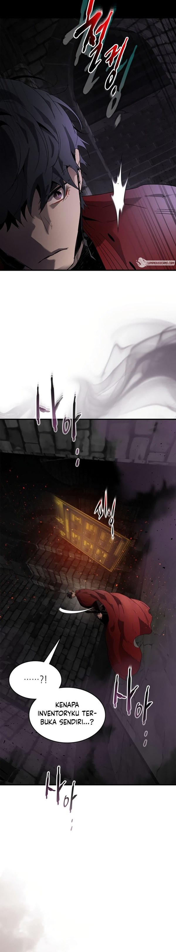Read Leveling With the Gods ID Manga Online