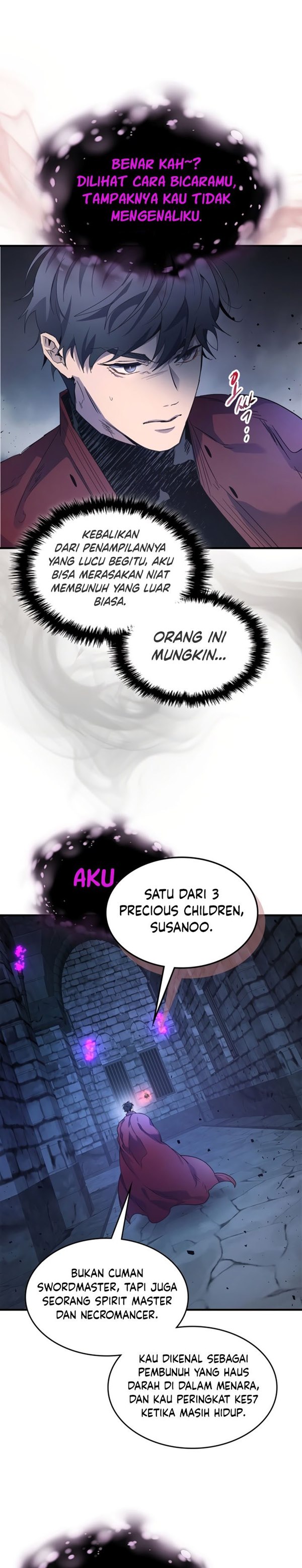 Read Leveling With the Gods ID Manga Online