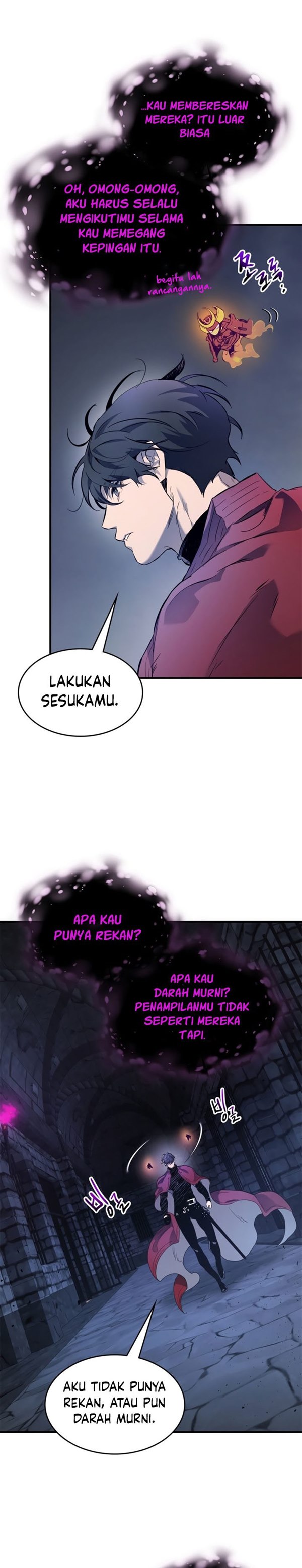 Read Leveling With the Gods ID Manga Online