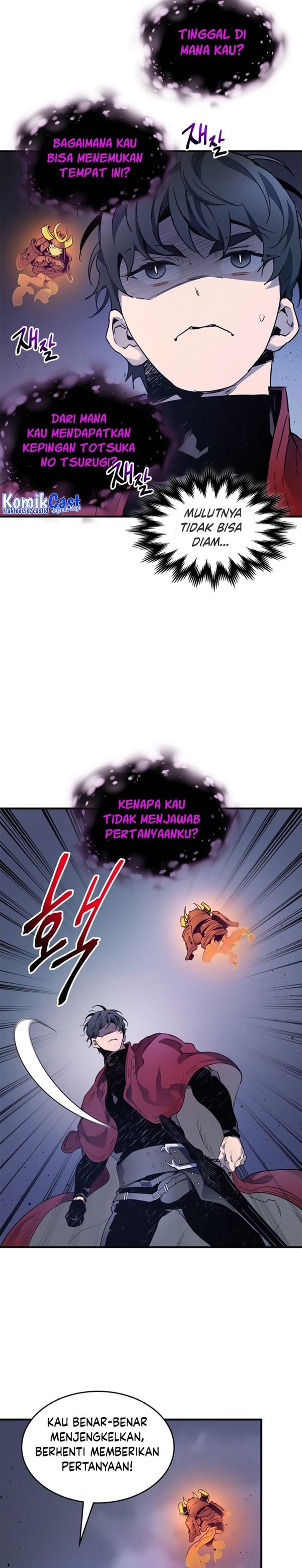 Read Leveling With the Gods ID Manga Online