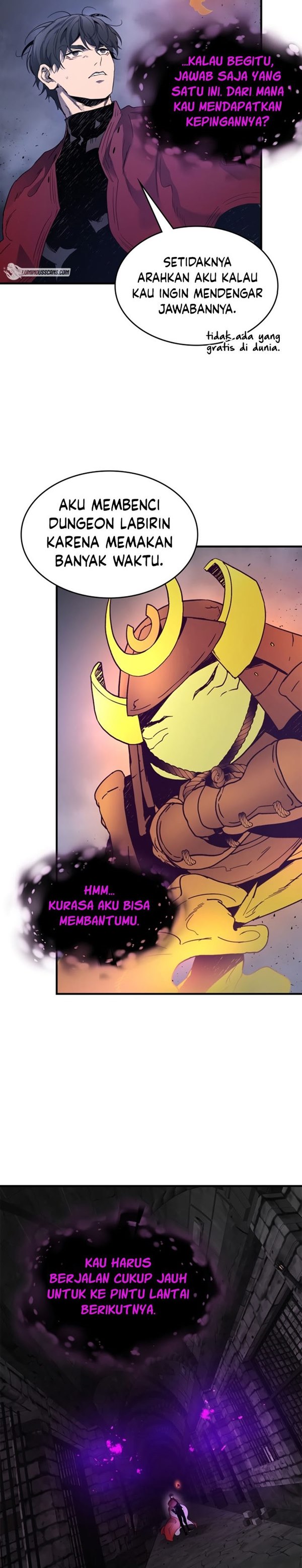 Read Leveling With the Gods ID Manga Online