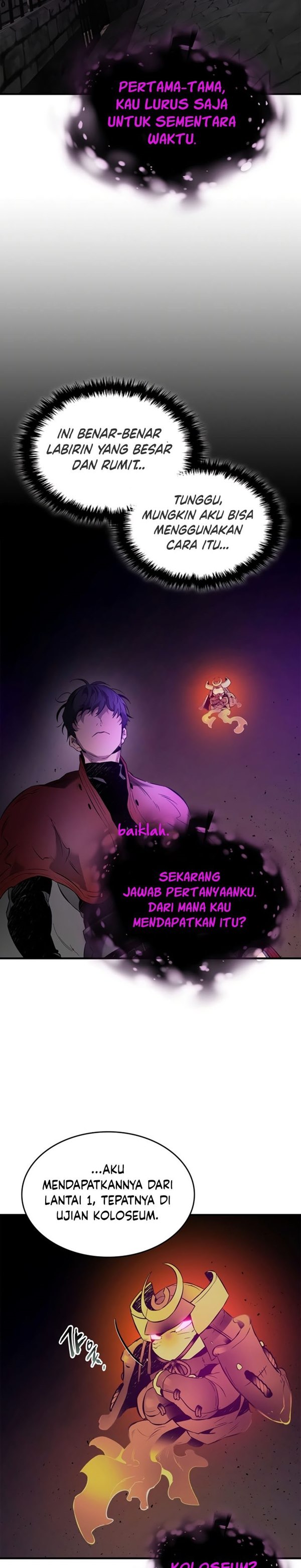 Read Leveling With the Gods ID Manga Online