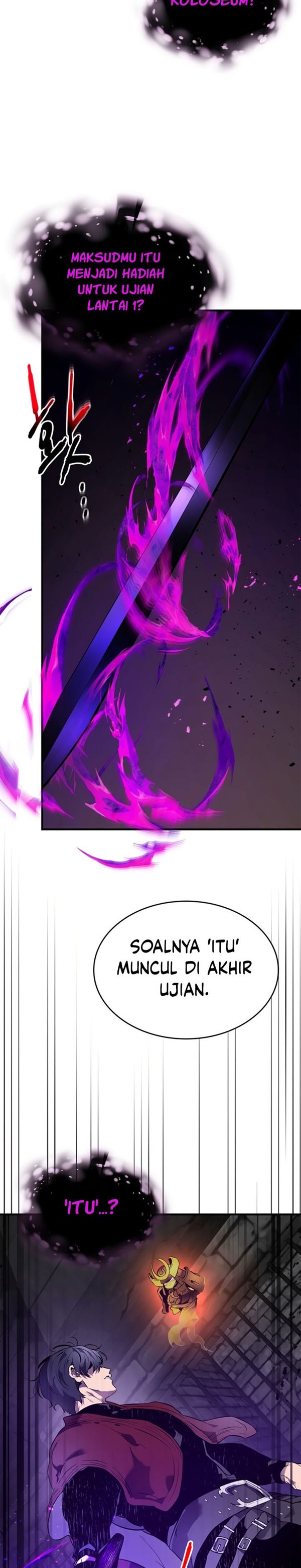 Read Leveling With the Gods ID Manga Online