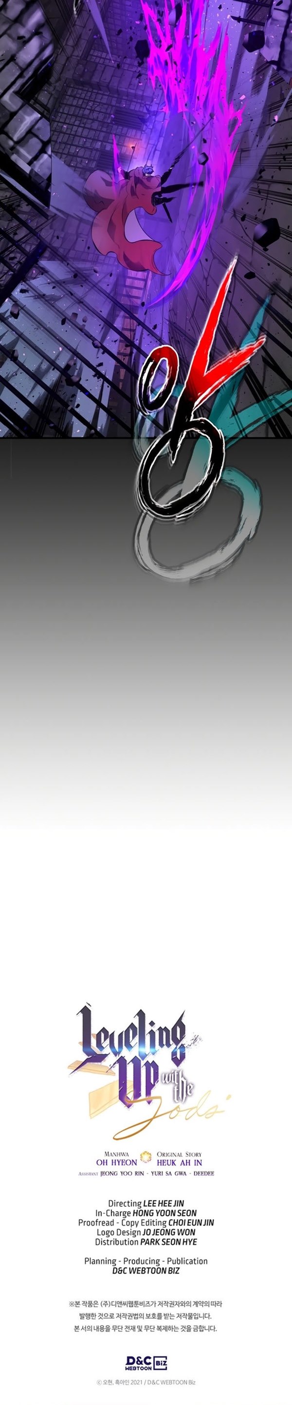 Read Leveling With the Gods ID Manga Online