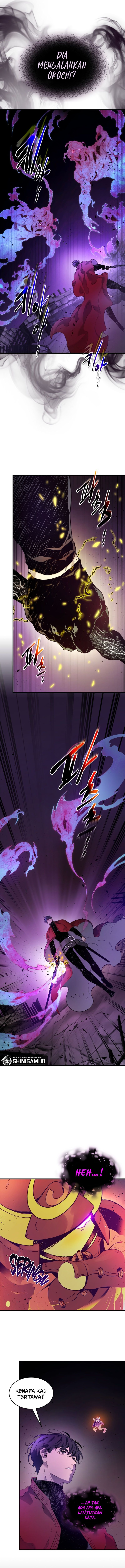 Read Leveling With the Gods ID Manga Online