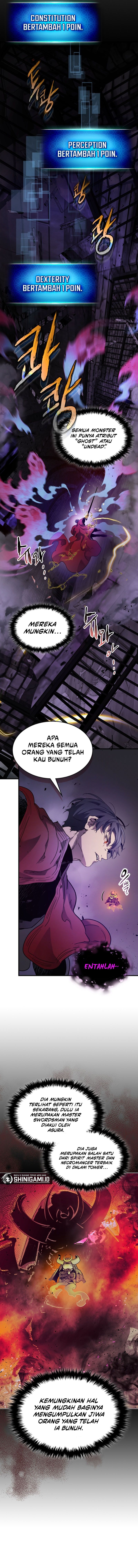 Read Leveling With the Gods ID Manga Online