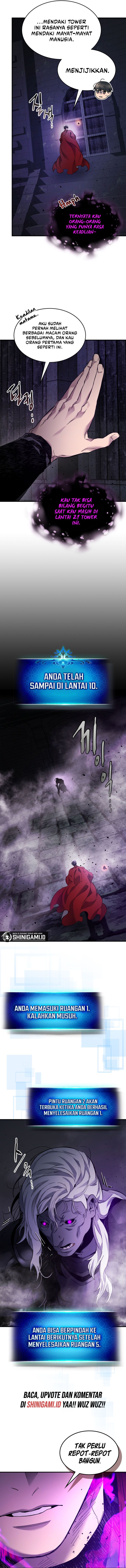 Read Leveling With the Gods ID Manga Online