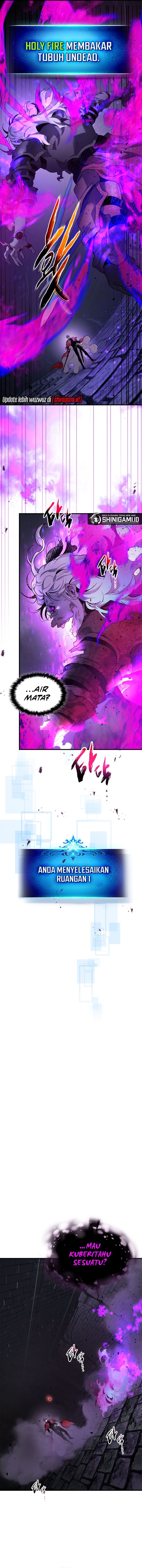 Read Leveling With the Gods ID Manga Online