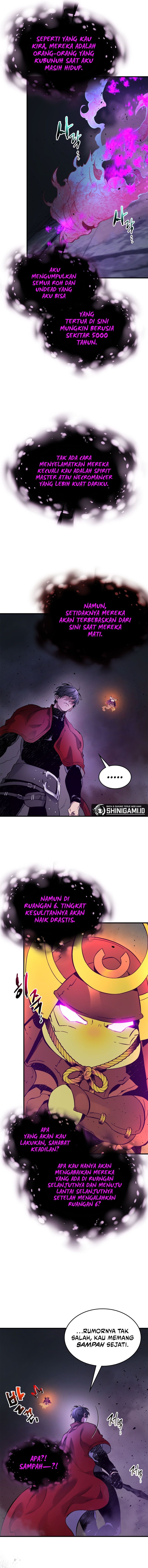 Read Leveling With the Gods ID Manga Online