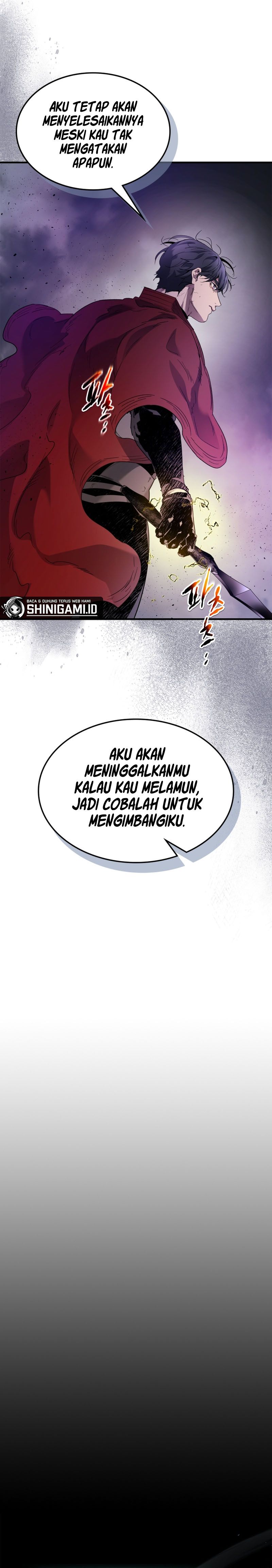 Read Leveling With the Gods ID Manga Online